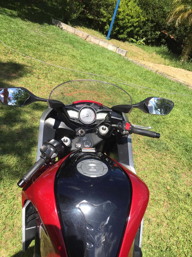 Honda Vfr 1200