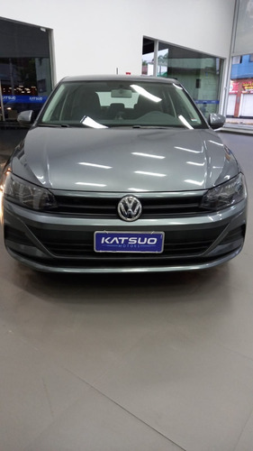 Imagem 2 de 15 de Volkswagen Polo 1.6 Mi Total Flex Manual 2020