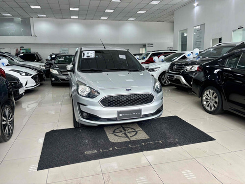 Ford Ka 1.0 TI-VCT FLEX SE MANUAL