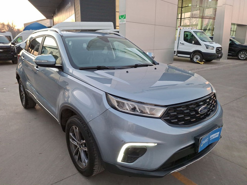 Ford Territory 2022