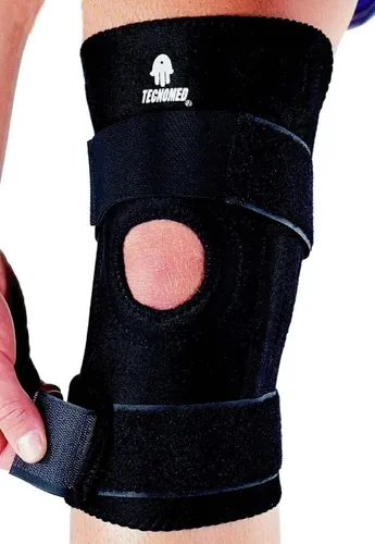 Rodillera Abierta De Neopreno