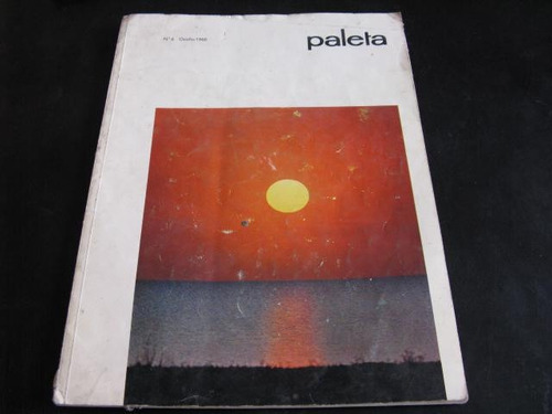 Mercurio Peruano: Vieja Revista Paleta Textil Arte Bol5 L59