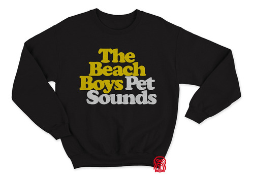 Polera Personalizada Motivo Banda The Beach Boys 01