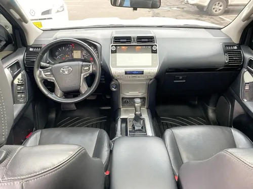Toyota Prado 3.0 Tx-l Fl 2
