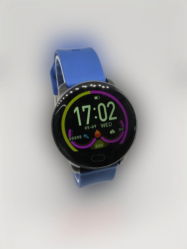 Smartwatch Tressa Sw104 Bu