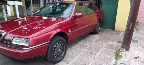 Imagen 10 de 15 de Alfa Romeo 164