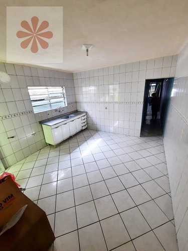 Imagem 8 de 15 de Casa Térrea Em Vila Rio Branco - São Paulo - 5585