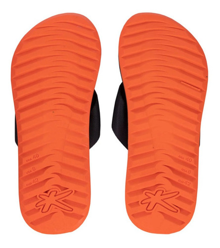 Imagem 5 de 7 de Kenner Amp Turbo Black Duo Laranja