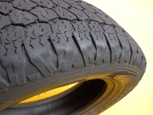 Pneu 215 65 Aro 16 Goodyear Wrangler All-terrain Adventure (Usado)