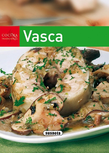 Cocina Tradicional Vasca - Aa.vv