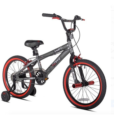 Bicicleta Para Niño 18 Kent Abyss Fs18 Boys Xtreme P