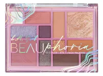 Comprar Paleta 12 Sombras Iluminador Ojos Rostro Beauphoria La Girl®