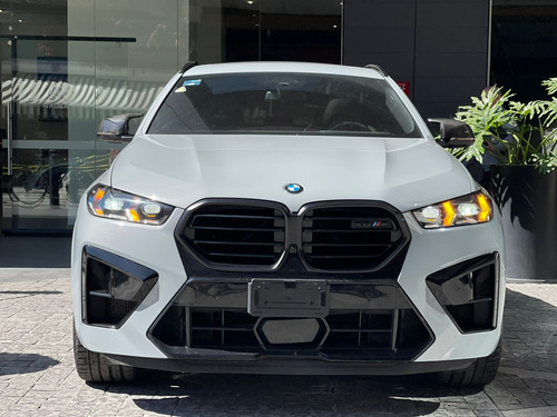 BMW X6 4.4 V8 M Competition