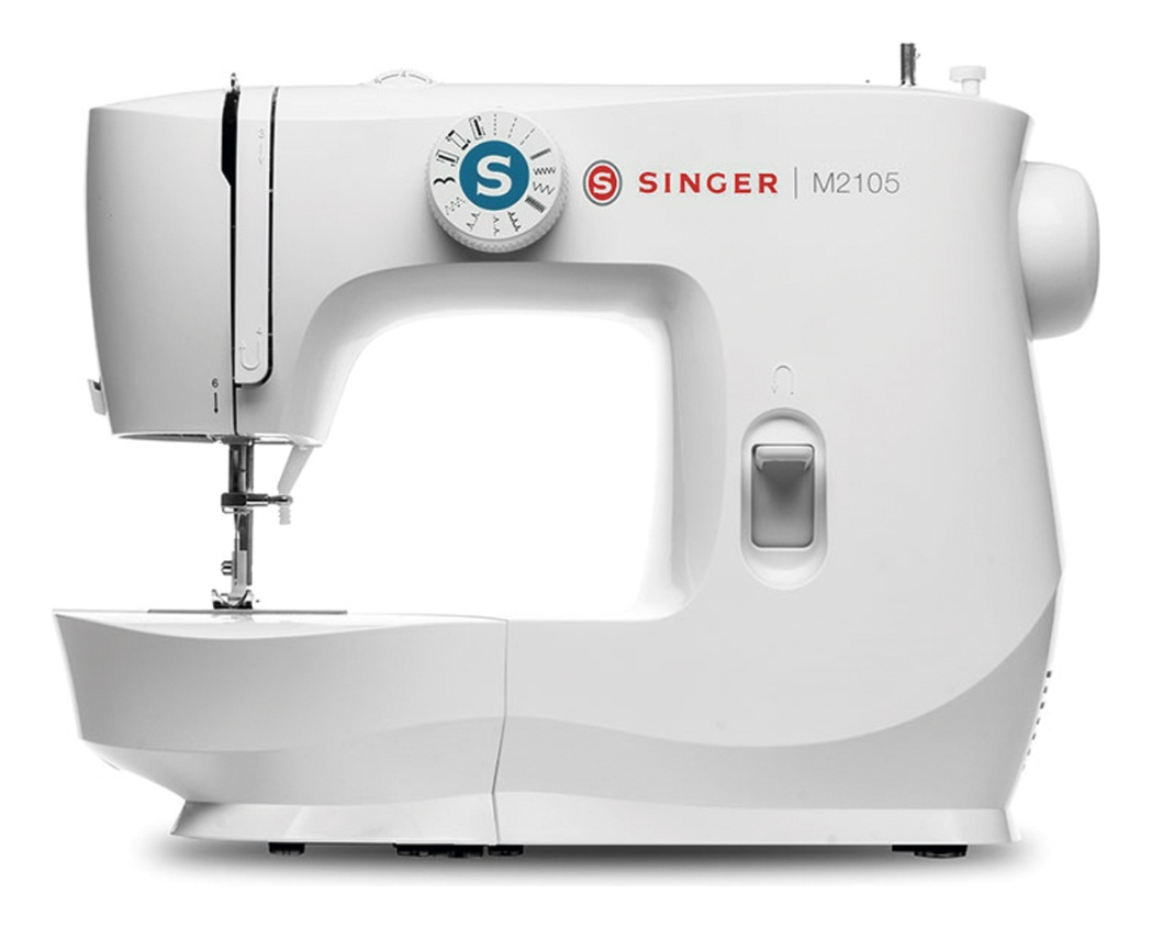 Maquina De Coser Electrica Singer S-m2105 8 Puntadas