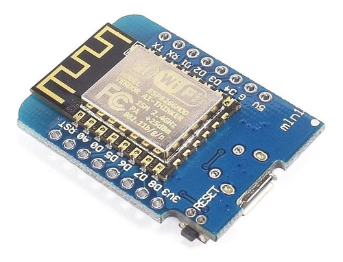 Wemos D1 Mini Wifi Basada En Esp8266 Compatible Arduino