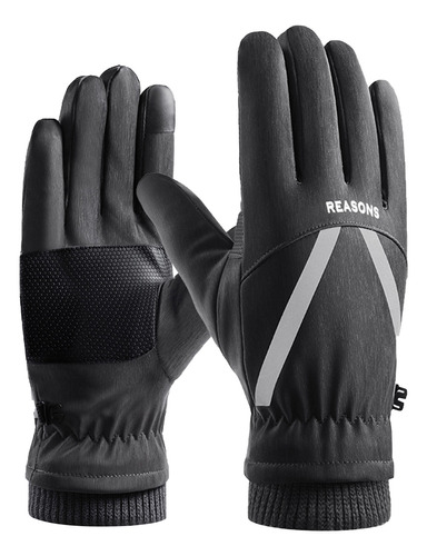 G Gloves Winter Para Hombre, Pantalla Táctil, Resistentes Al