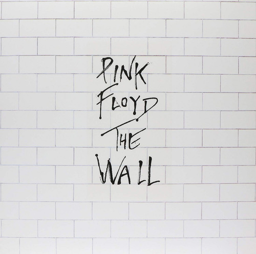 Imagen 1 de 1 de Pink Floyd  The Wall Vinilo Doble 180 G Ed. 2016 Nuevo Impor