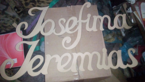 Combo Fiesta!!!!! 51 Articulos En Mdf