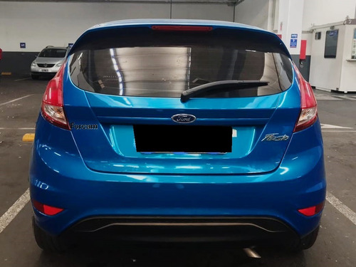 Ford Fiesta Se 1.6n 5 Ptas. Mt / Nafta / 2018