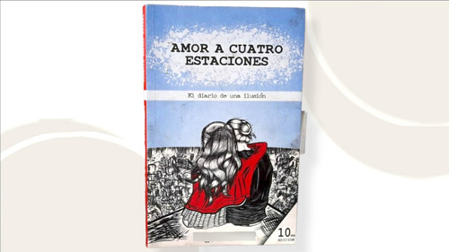 Amor A Cuatro Estaciones ( Libro Original )