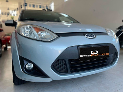 Imagem 15 de 16 de Ford Fiesta 2014 1.0 Rocam Se Flex 5p