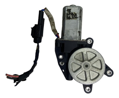 Motor Vidro Dianteiro Esquerdo Fiat Mobi (jc578va) Original