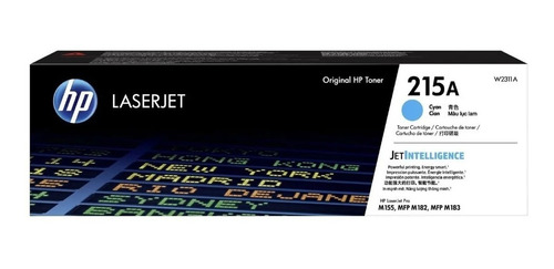 Toner Hp 215a Original Cian W2311a M155 M182 M183 C/iva 