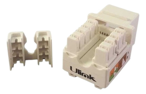 Módulo Rj45 Cat5e / Modulo De Red