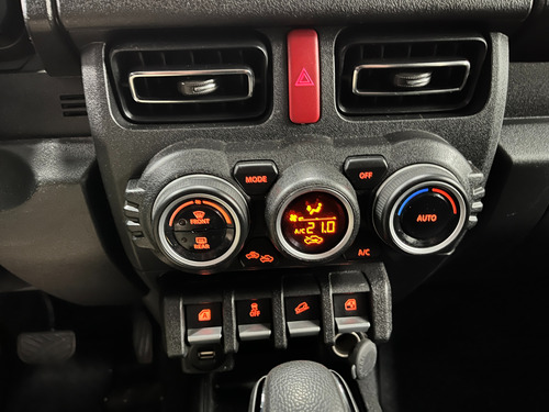 Suzuki Jimny GLX 4X4 1.5 AUT