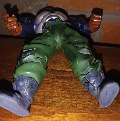 Juguete Dragon Ball Z Super Androide 13 Jakks Pacific Raro (Usado)