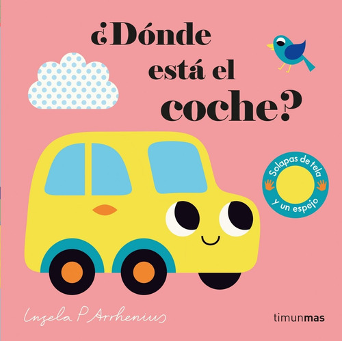 Libro ¿dónde Está El Coche?