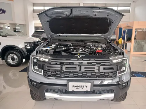 Ford Ranger Raptor 3.0 V6 Bit Gtdi Cd 4X4