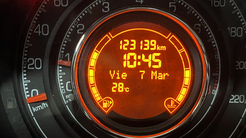 Fiat 500 1.4 16V SPORT