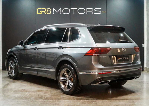 Imagem 6 de 15 de Volkswagen Tiguan R-line Allspace 2.0 350 Tsi