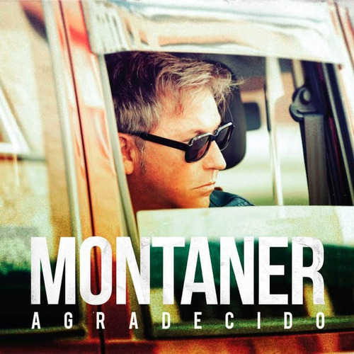 Cd Ricardo  Montaner   Agradecido     Nuevo Y Sellado