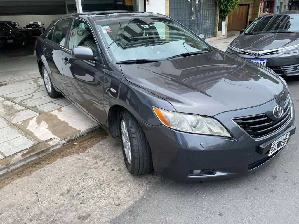 Toyota Camry 3.0 V6 At