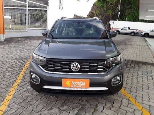 Imagem 4 de 15 de Volkswagen T-cross 1.4 250 Tsi Total Flex Highline