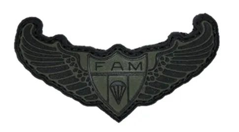 Espalda Patch-tractor azul 26 x 21 cm-parches stick a... 07455-talla aprox