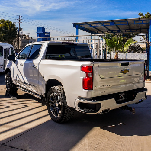 Chevrolet Cheyenne 6.2 Doble Cab High Country 4X4 At