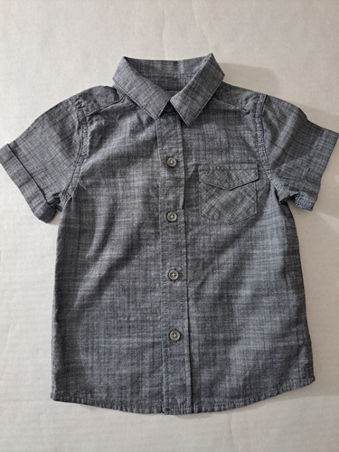 Camisa Niño Cat & Jack Niños Talla 2