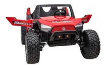 Comprar Carro A Bateria Utv Clash 4x4 24v P3 Niños C.pantalla Goma15