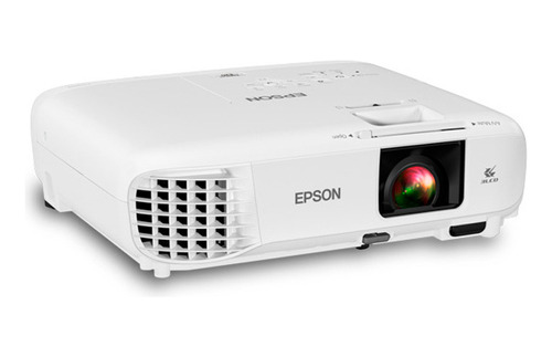 Proyector Epson Powerlite E20 3400 Lúmenes 1024x768 Xga