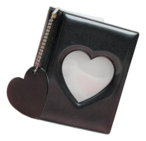 Portable Photocard Holder Book Mini Album Organizer De 3 A