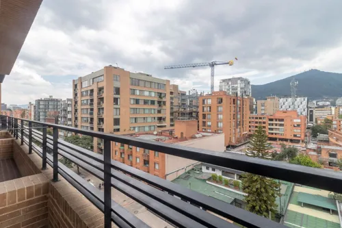 Apartamento En Arriendo/venta En Chicó Norte. Cod V15656
