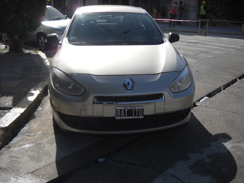 Renault Fluence 1,6 Naf Confort 2011 Champagne