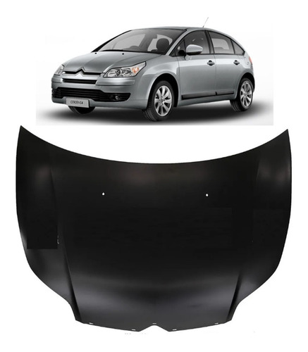 Capot Citroen C4 2006/2007/2008/2009/2010/2011/2012