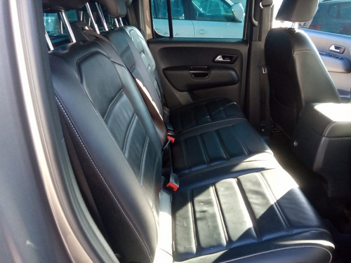 Imagen 15 de 17 de Volkswagen Amarok 3.0 V6 Extreme Nv