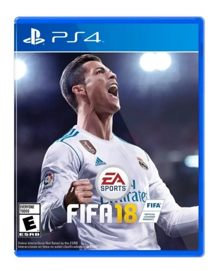 PS4 数回使用 FIFA17、FIFA18、FIFA19付き 激安価格 Fifa 17 18 19 Ps4 | Mercado Livre