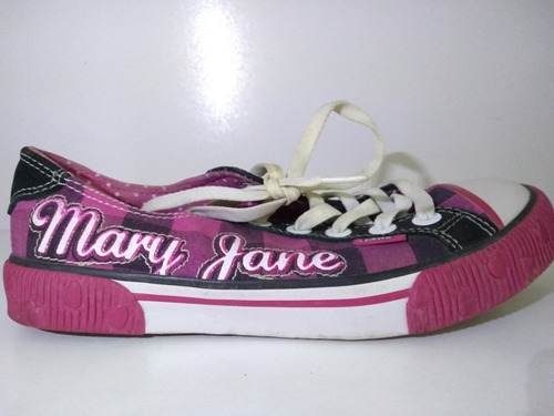 all star mary jane
