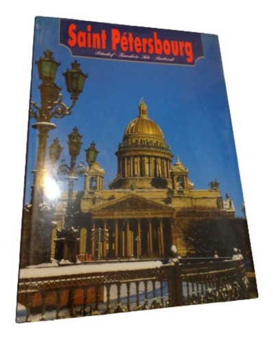 Saint Pétersbourg Petershof Tsarskoie Selo, Pavlovsk F&-.